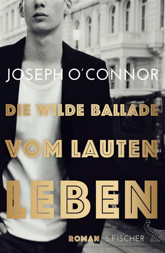 Cover for O'Connor · Die wilde Ballade vom lauten L (Book)