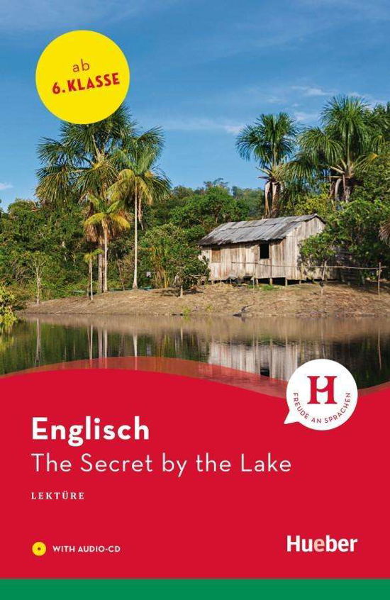 Cover for Bowring · The Secret by the Lake, m.CD (Book)