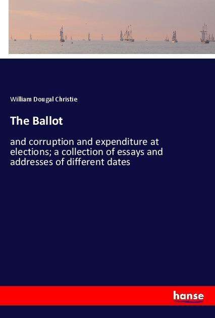 Cover for Christie · The Ballot (Book)