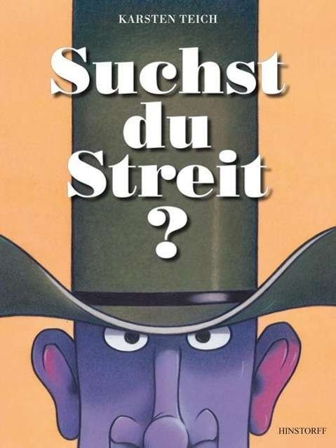 Cover for Teich · Suchst du Streit? (Book)
