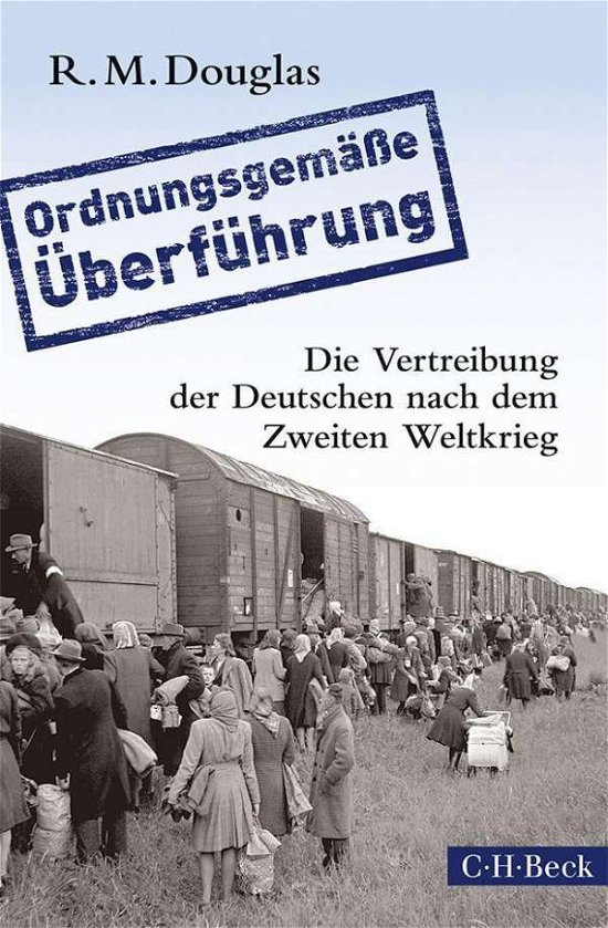Cover for Douglas · Douglas:'ordnungsgemÃ¤ÃŸe ÃœberfÃ¼hrung' (Bok)