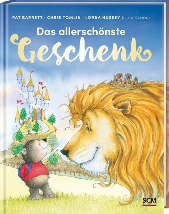 Cover for Barrett · Das allerschönste Geschenk (Book)