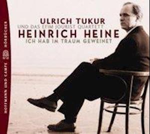 Cover for H. Heine · Ich hab im Traum geweinet,CD-A (Buch)