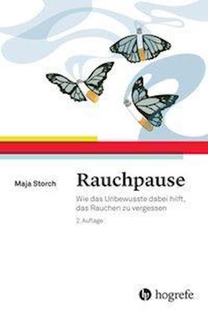 Cover for Storch · Rauchpause (Bok)