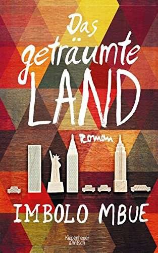 Cover for Mbue · Das geträumte Land (Book)