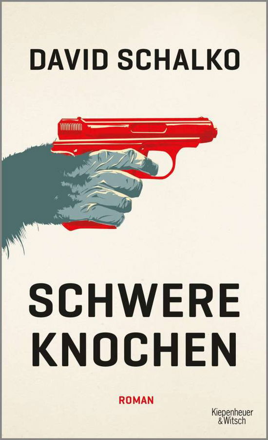 Cover for Schalko · Schwere Knochen (Book)