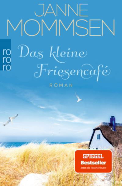 Cover for Janne Mommsen · Das kleine Friesencafé (Paperback Book) (2022)