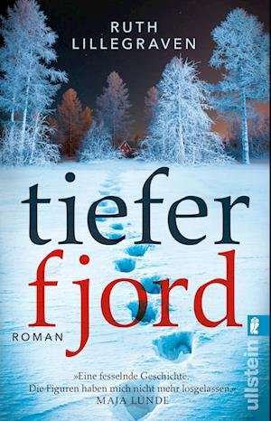 Cover for Ruth Lillegraven · Tiefer Fjord (Buch) (2024)