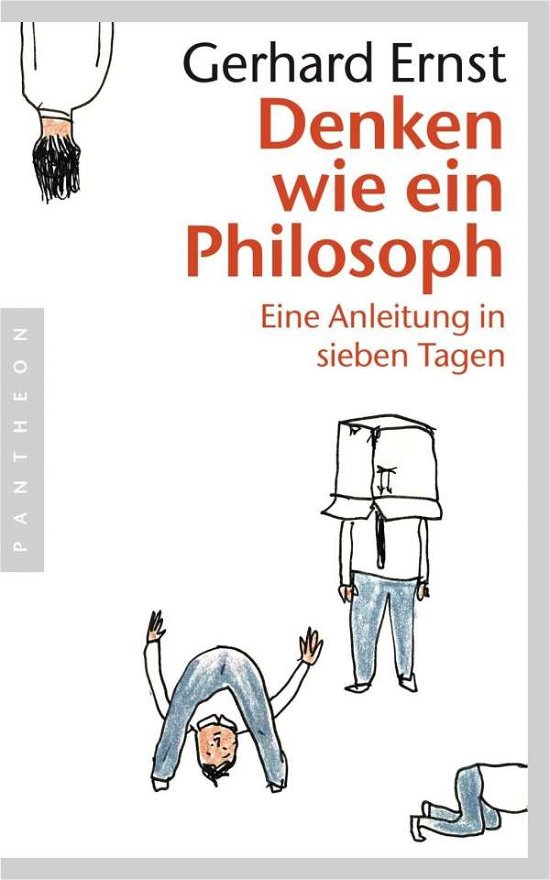 Cover for Ernst · Denken wie ein Philosoph (Book)