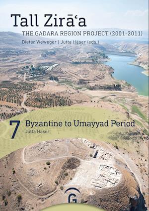 Byzantine to Umayyad Period - Dieter Vieweger - Książki - Gütersloher Verlagshaus - 9783579082967 - 2 marca 2024