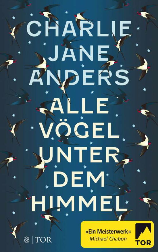 Cover for Anders · Alle Vögel unter dem Himmel (Bog)