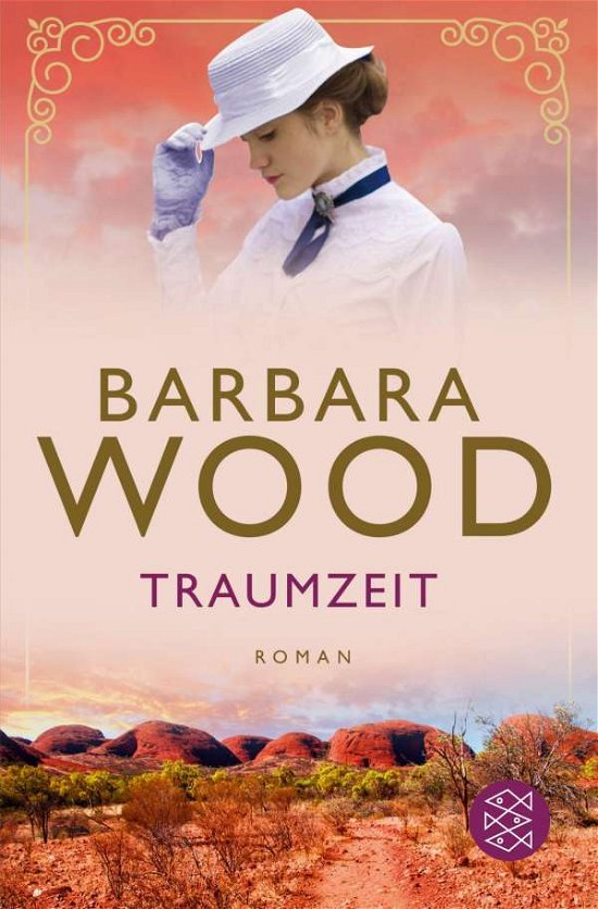 Cover for Wood · Traumzeit (Bok)