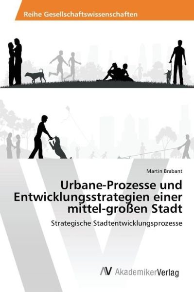 Cover for Brabant · Urbane-Prozesse und Entwicklung (Book) (2016)