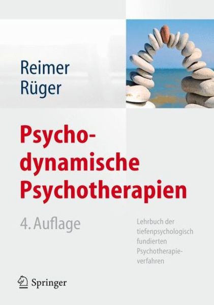 Cover for Christian Reimer · Psychodynamische Psychotherapien (Book) (2012)
