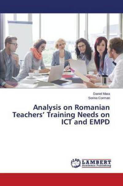 Analysis on Romanian Teachers' Tra - Mara - Livros -  - 9783659793967 - 26 de outubro de 2015