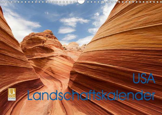 Cover for Leitz · USA Landschaftskalender (Wandkale (Book)