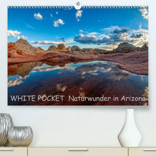 Cover for Wegmann · WHITE POCKET - Naturwunder in A (Bog)