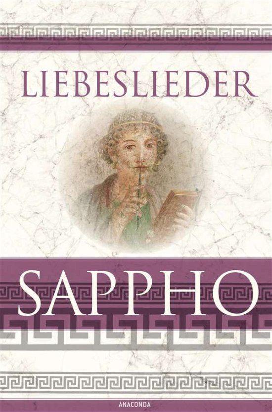 Cover for Sappho · Liebeslieder (Book)