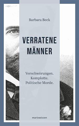 Cover for Beck Barbara · Verratene Männer (Innbunden bok) (2022)