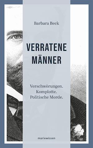 Cover for Beck Barbara · Verratene Männer (Hardcover Book) (2022)