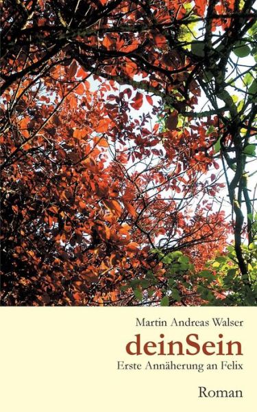 Cover for Martin Andreas Walser · Deinsein (Paperback Book) (2015)