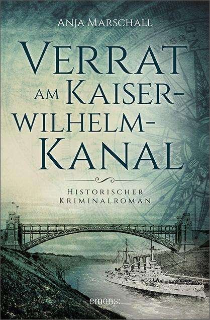 Cover for Marschall · Verrat am Kaiser-Wilhelm-Kana (Buch)
