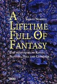 Cover for Sassan Niasseri · A lifetime full of Fantasy (Paperback Book) (2021)