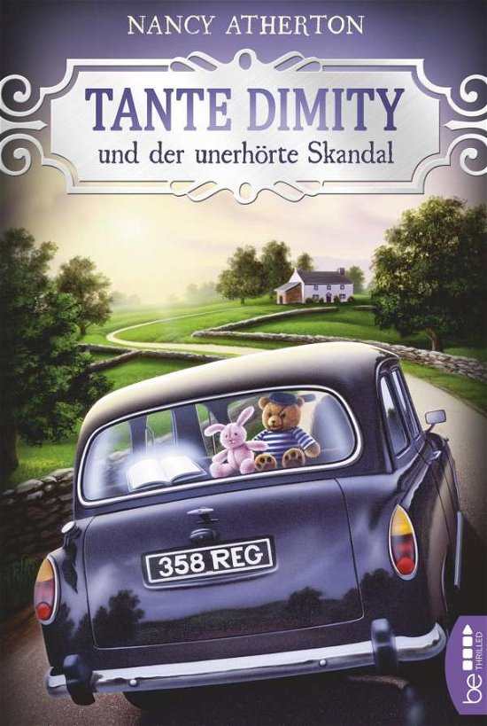 Cover for Atherton · Tante Dimity und der unerhörte (Bog)