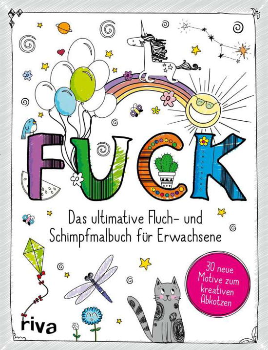 Cover for Riva Verlag:fuck · Riva Verlag:fuck - Neuausgabe (Bok)
