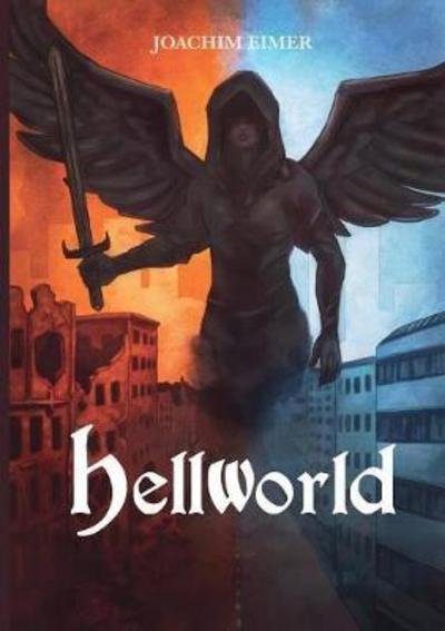 Cover for Eimer · Hellworld (Buch) (2017)