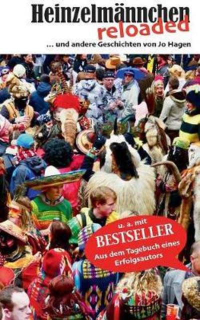 Cover for Hagen · Heinzelmännchen reloaded (Buch) (2019)
