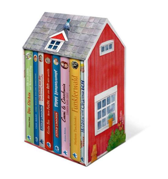 Kinderbuchhaus - Boie - Książki -  - 9783751200967 - 