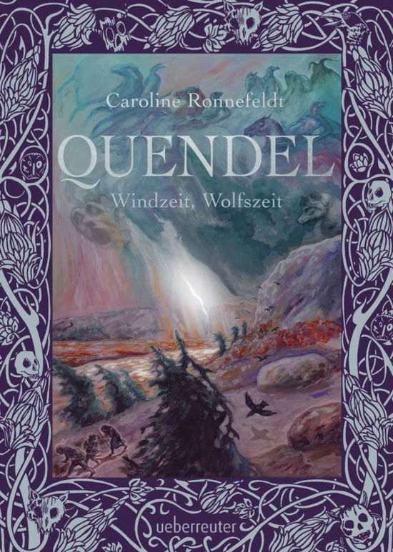 Cover for Ronnefeldt · Quendel 2 (Book)