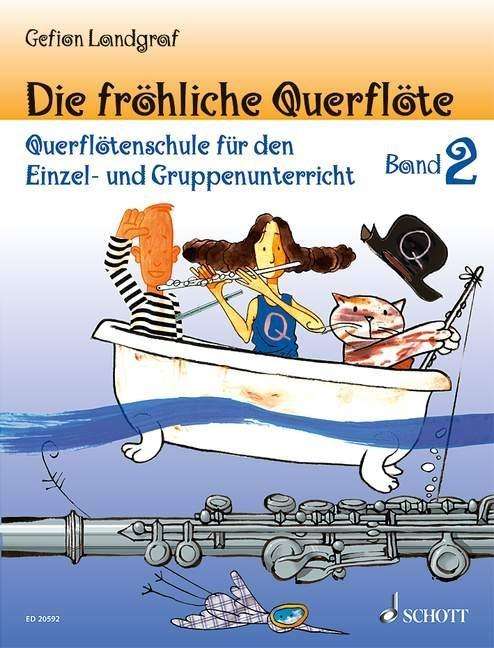 Cover for Landgraf · Fröhliche Querfl.2.ED20592 (Book)