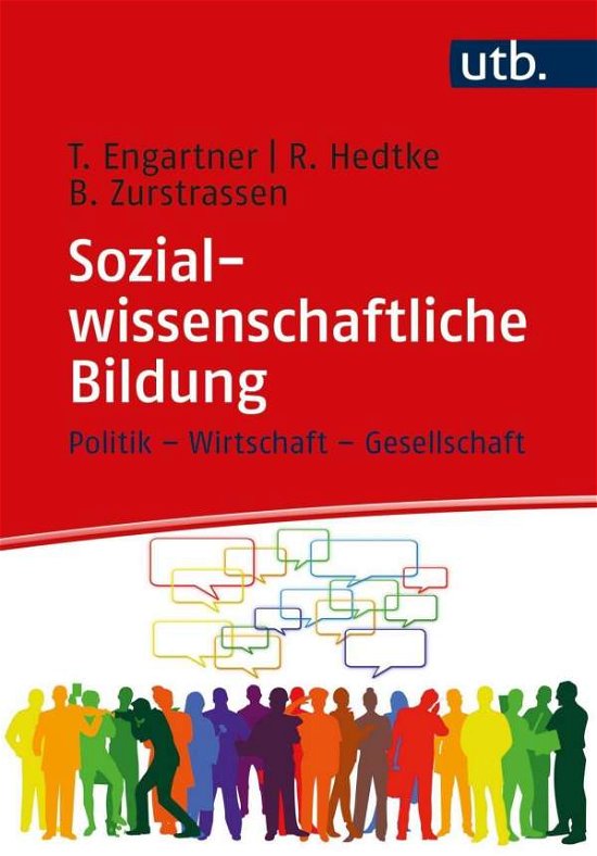 Cover for Engartner · Sozialwissenschaftliche Bildu (Buch) (2020)