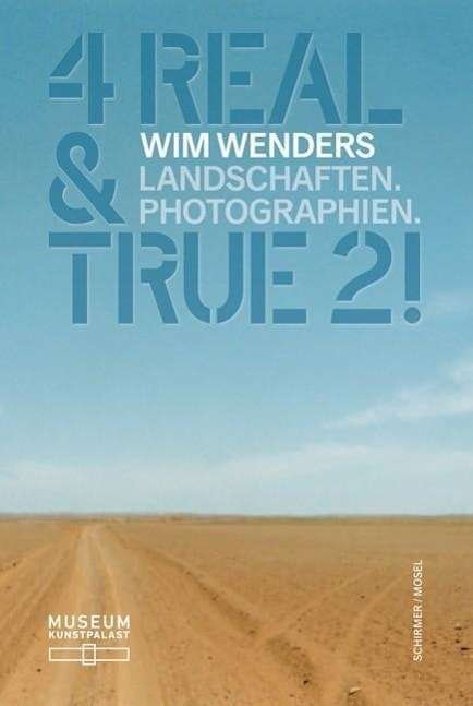 Wenders · 4 Real & True 2! (Book)