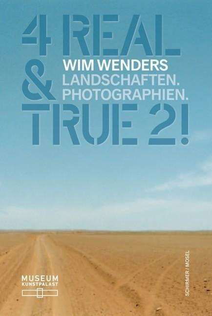 Wenders · 4 Real & True 2! (Bog)