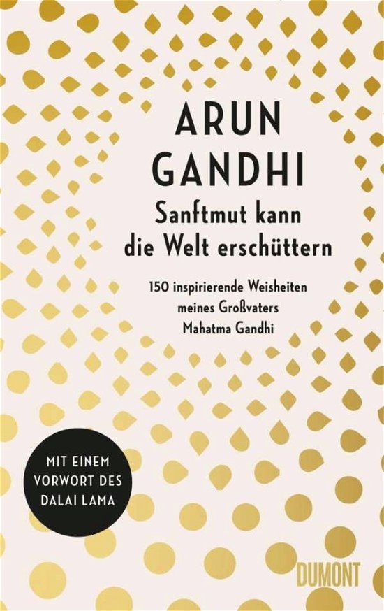 Cover for Gandhi · Sanftmut kann die Welt erschütte (Buch)