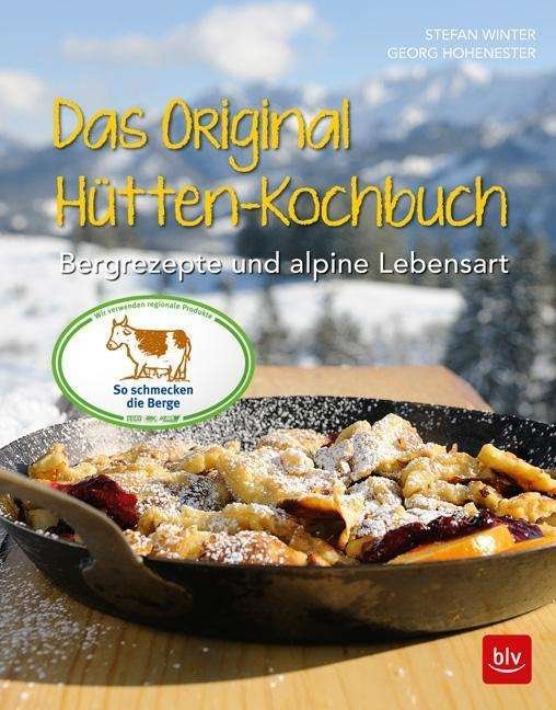 Cover for Winter · Das Original-Hütten-Kochbuch (Bok)