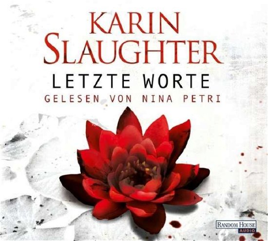 Cover for Slaughter · Letzte Worte,6CD-A. (Bog)