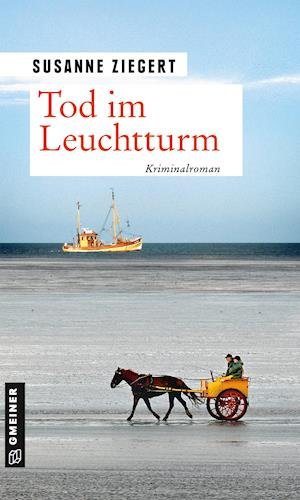 Cover for Ziegert · Tod im Leuchtturm (Bog)