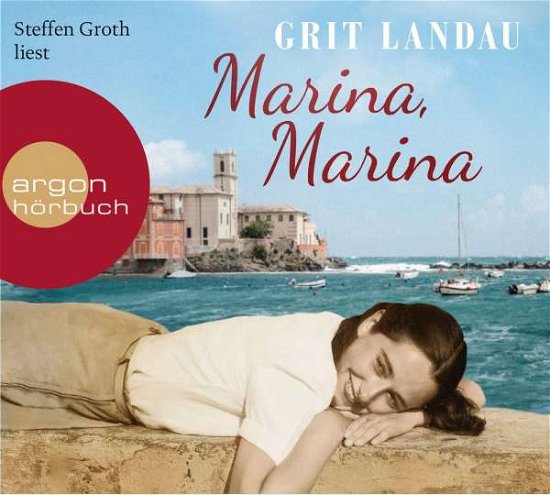 Cover for Landau · Landau:marina, Marina,cd (CD)
