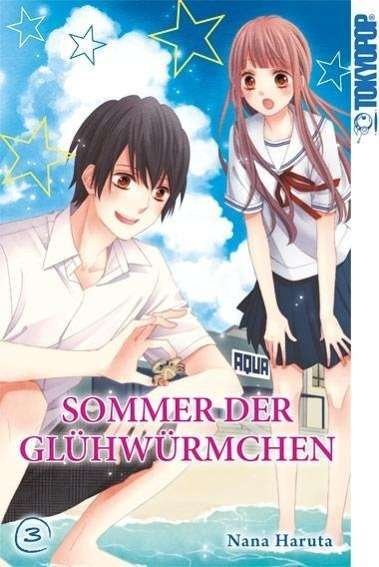 Cover for Haruta · Sommer der Glühwürmchen.03 (Book)