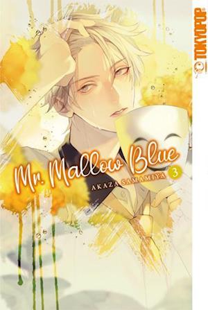 Cover for Akaza Samamiya · Mr. Mallow Blue 03 (Book) (2023)