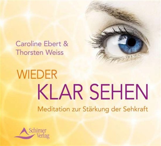 Cover for Ebert · Wieder klar sehen, CDA (Bog)