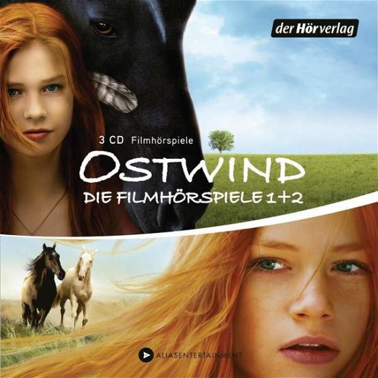 Ostwind Die Filmhörspiele 1+2 - Henn,kristina Magdalena; Schmidbauer,lea - Musik - DER HOERVERLAG - 9783844526967 - 13. juni 2017