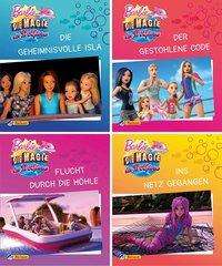 Die Magie der Delfine.1-4 (4er) - Barbie - Books -  - 9783845110967 - 