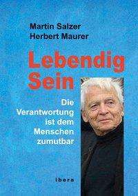 Cover for Salzer · Salzer:lebendig Sein (Book)