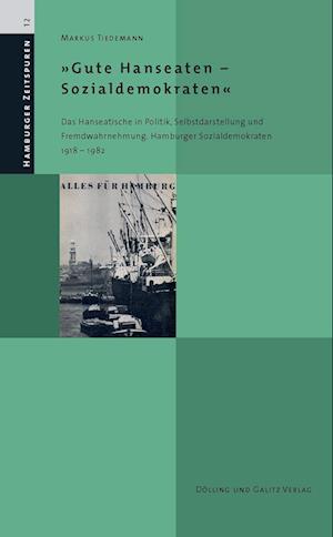 Cover for Tiedemann · Gute Hanseaten,Sozialdemokrat (Book)