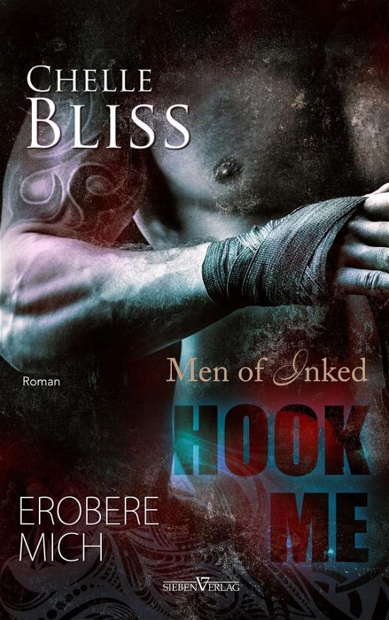 Cover for Bliss · Hook me - Erobere mich (Bog)